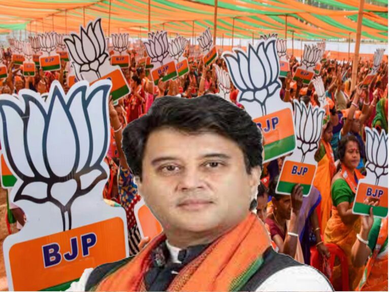 संकट में सिंधिया का गढ़, अपनों के मोहभंग और गैरों के निशाने से बढ़ी दुश्वरियां