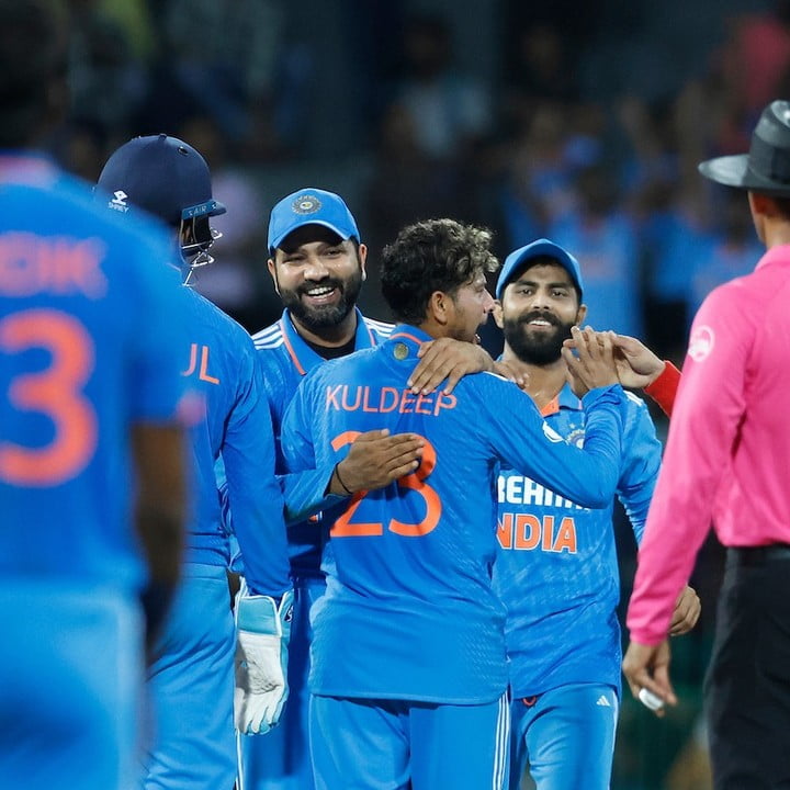 Asia Cup 2023 कुलदीप यादव की शानदार गेंदबाजी