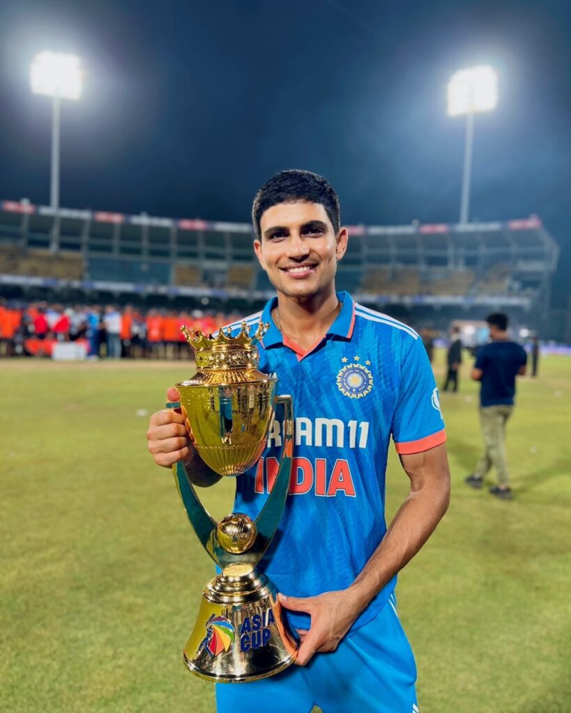 ईशान किशन और शुभमन गिल की सलामी बल्लेबाजी Asia Cup 2023
