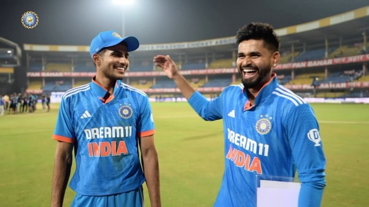 India vs Australia शुभमन गिल, हार्दिक पांड्या, और अन्य अभाव में