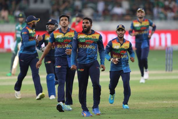 Sri Lanka vs Pakistan युद्ध का नया प्रारंभ